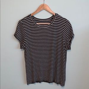 American Eagle Soft&Sexy Striped Tee